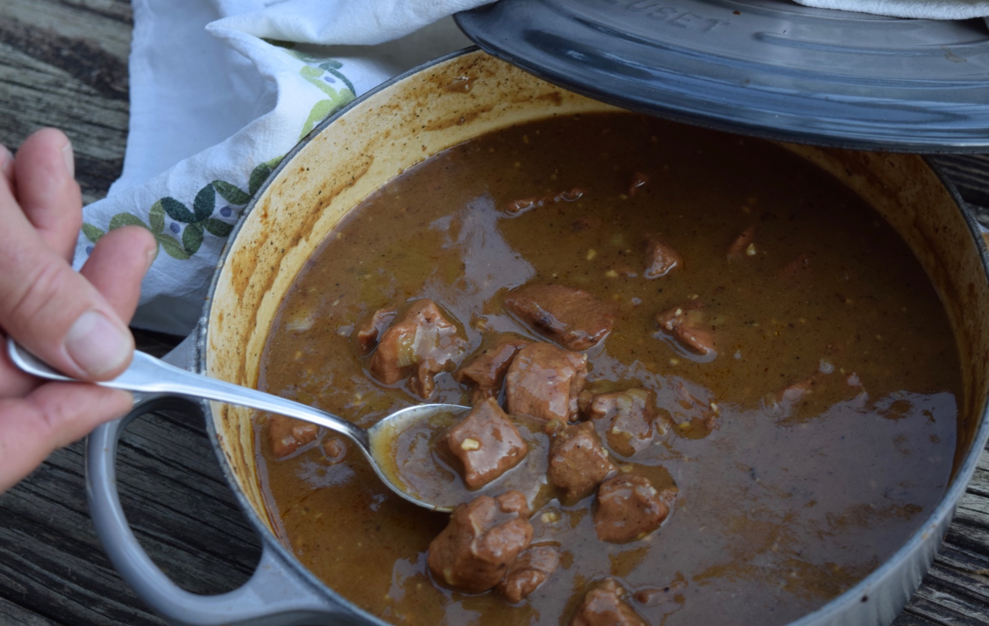 Sirloin Beef Tips - The Farm at Spring Creek